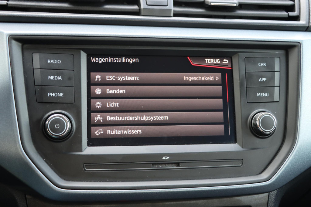Seat Arona 1.0 tsi style