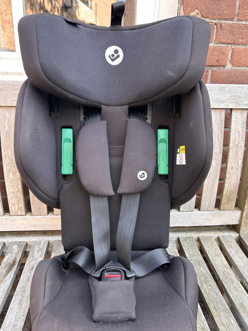 Maxi Cosi Nomad Plus autostoel