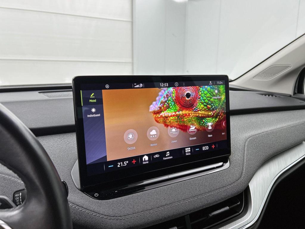 Skoda Enyaq Iv 60 | navigatie | apple carplay/android auto | parkeersensore