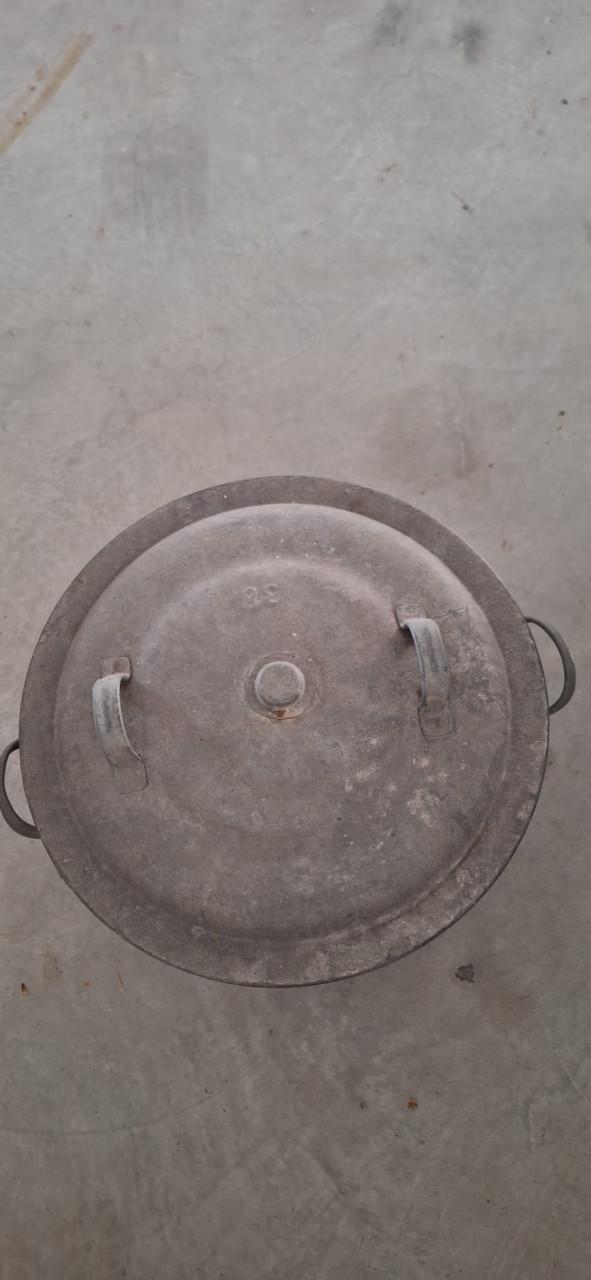 Zinken weckketel
