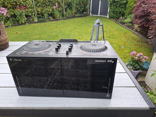 Idance dj set