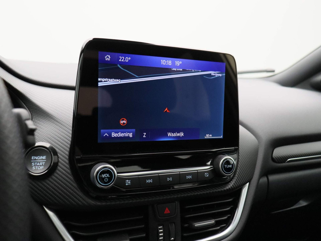 Ford Puma 1.0 ecoboost hybrid st-line x | navi | ecc | schuifdak | led | ca