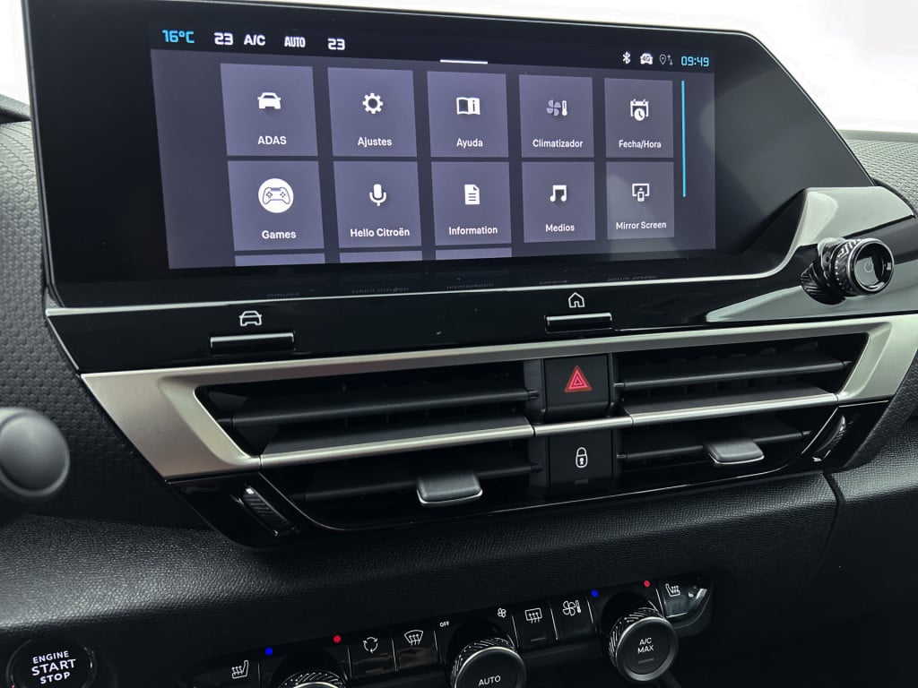 Citroen C4 hybrid 145pk automaat business private lease € 489,- pm - 48mnd 