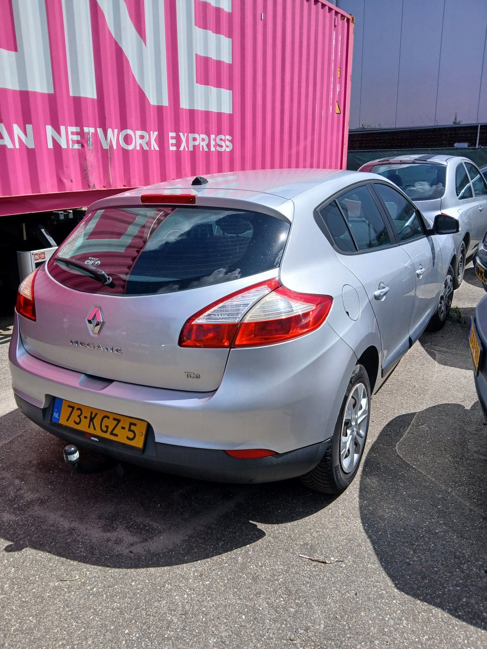 Renault Megane 1.2 16V-2009-km.162345NAP-Airco-Navigatie-+opties-apk-2800,=