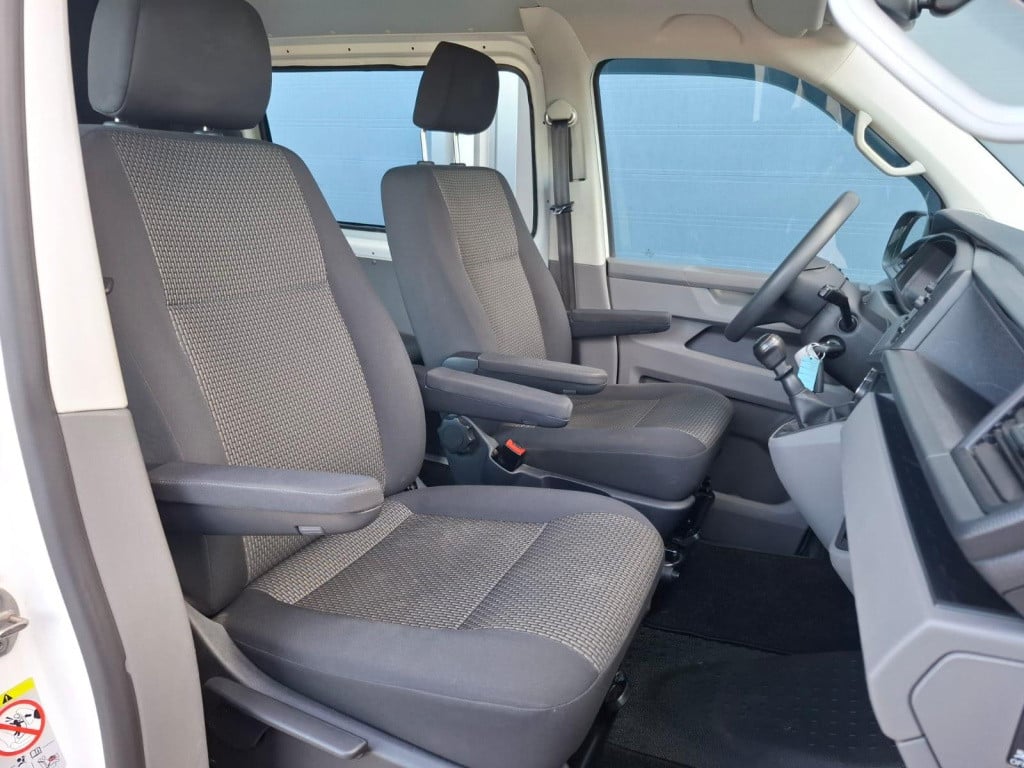 Volkswagen Transporter 2.0 tdi l2h1 30 dc verlaagd / spoilers in kleur / ai