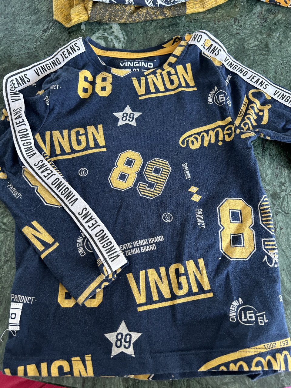 Kinderkleding