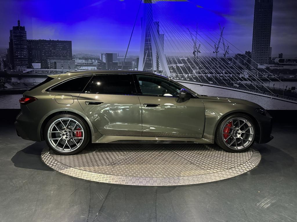 Audi Rs5 a5 avant e-hybrid quattro *pano*sportpakket*techpakket*21 inch