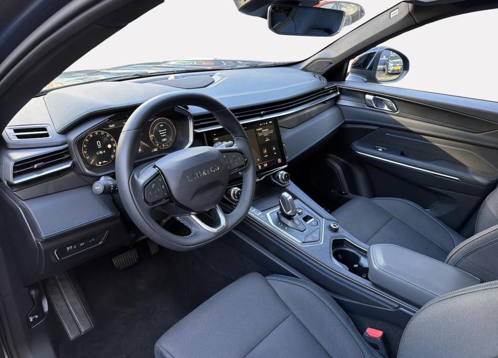 Lynk & Co 01 1.5 phev - trekhaak / 1800 kg trekgewicht