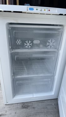 Zanussi vriezer  ZGAN.