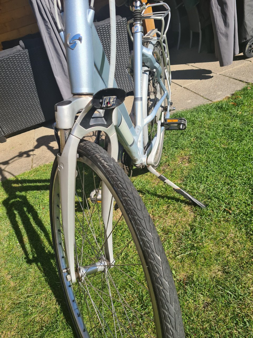 Dames fiets