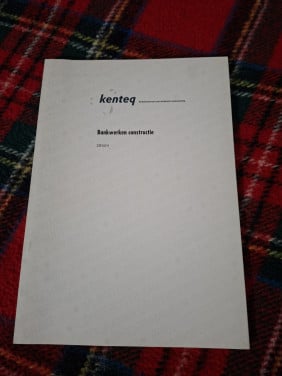 Bankwerken constructie