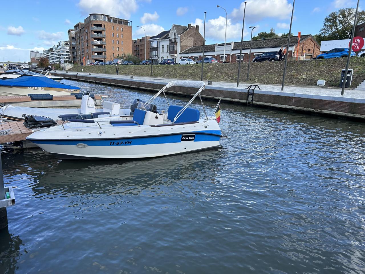 ELAN 15SC Console boot te koop