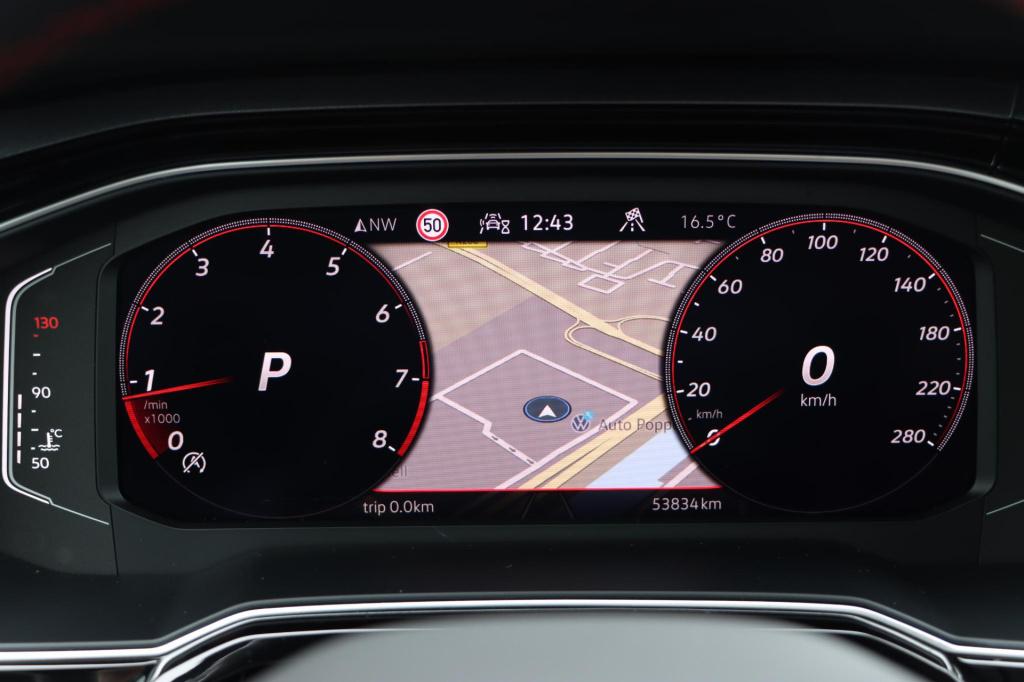 Volkswagen Polo 2.0 tsi gti edition 25 207pk dsg7