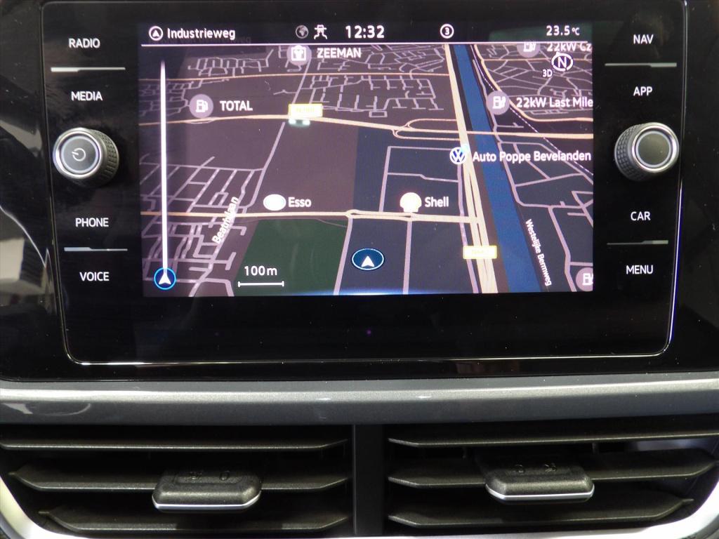 Volkswagen T-roc 1.5 tsi 150pk 7-dsg style
