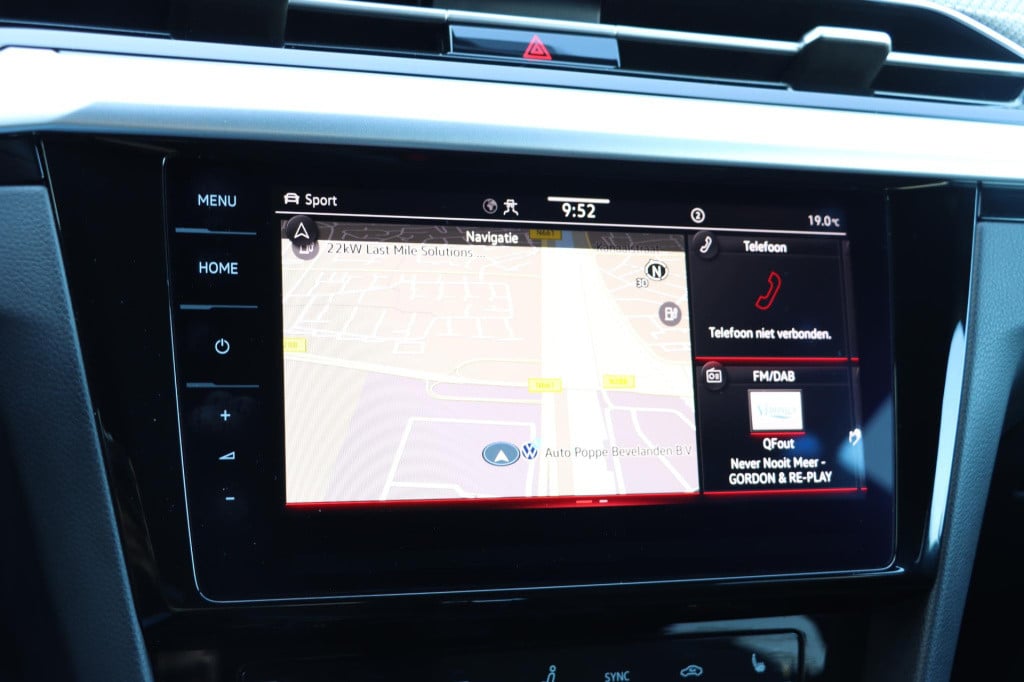 Volkswagen Arteon 1.4 tsi ehybrid r-line business + 218pk dsg6
