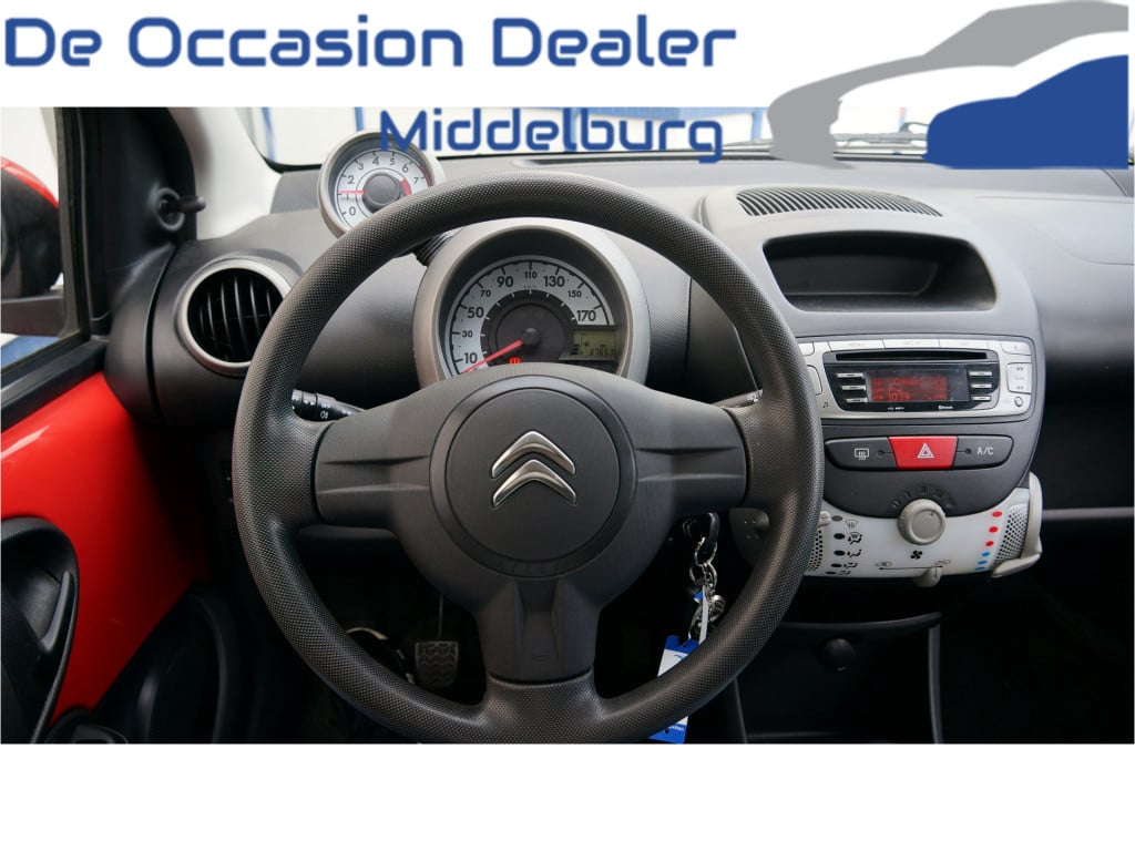 Citroen C1 1.0 collection rijklaar incl garantie