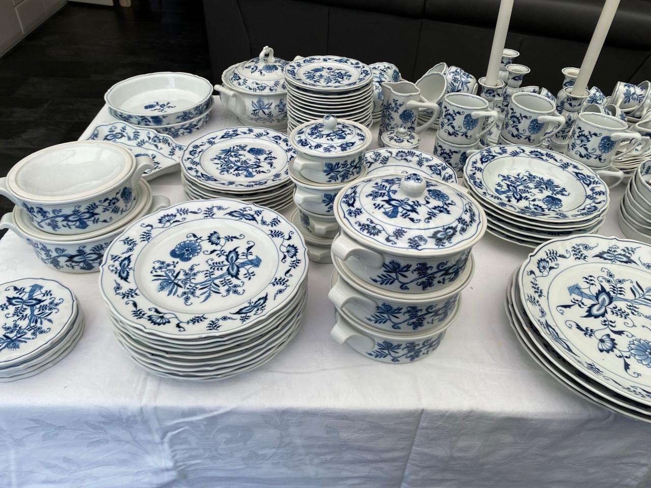 Blue Danube Servies