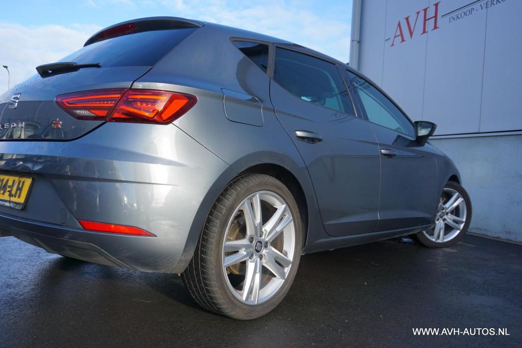 Seat Leon st 1.8 tsi fr business intense dsg automaat