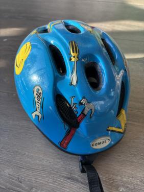 Fietshelm kind maat s