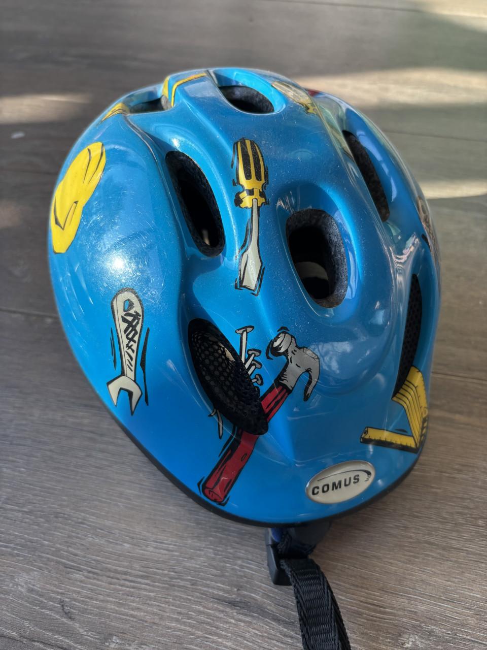 Fietshelm kind maat s