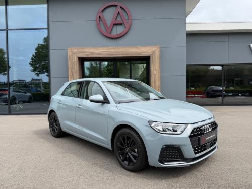 Audi A1 Sportback 30 tfsi 115pk s-tronic advanced | cruise | camera | carpl