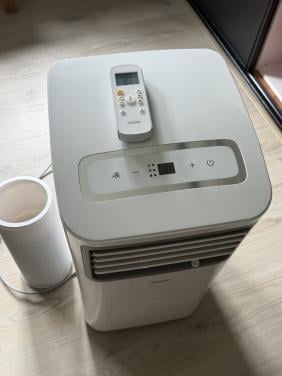 Mobiele airco Proline Pac8290