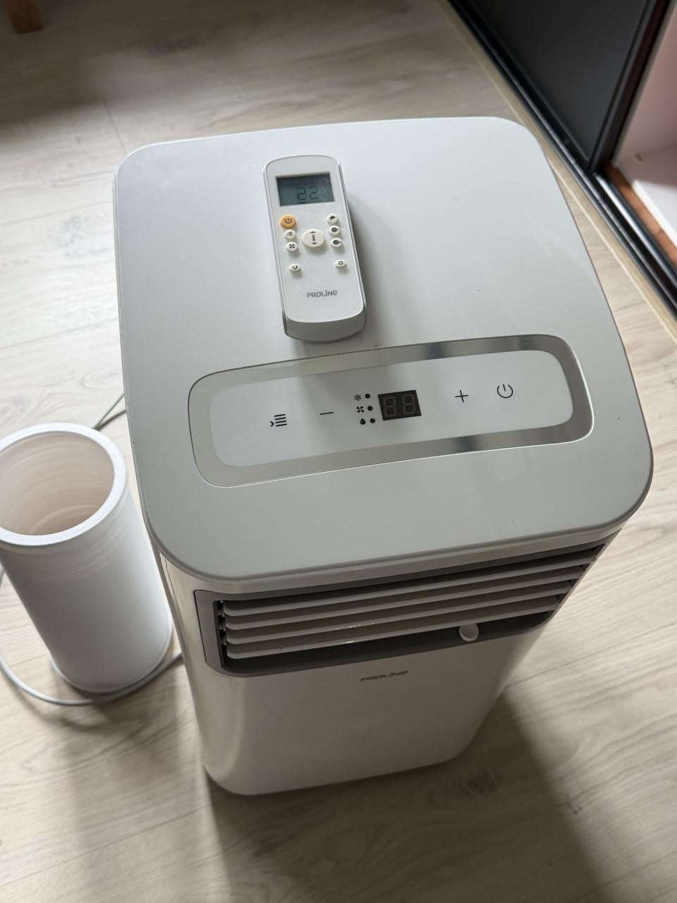 Mobiele airco Proline Pac8290