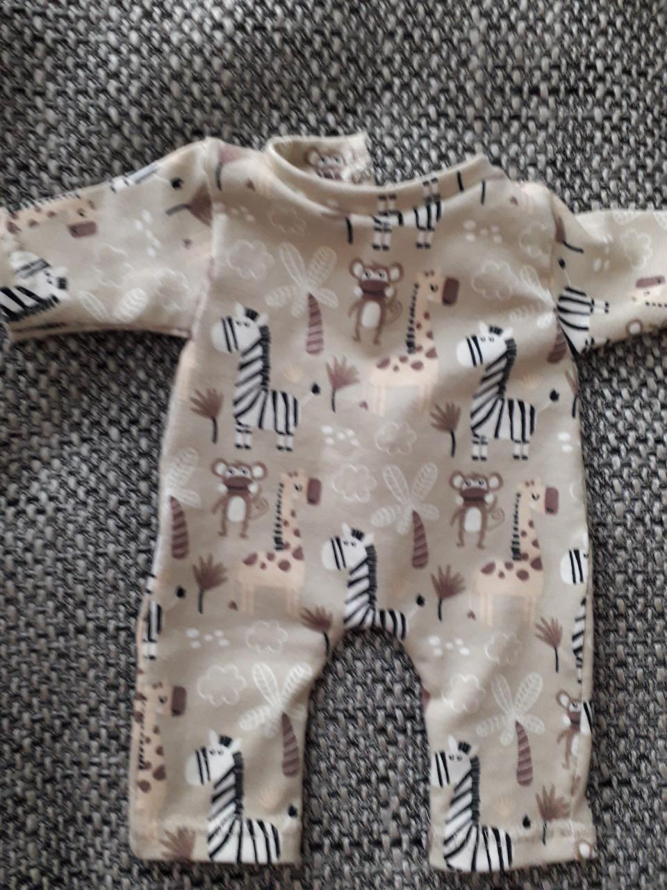 Poppenkleertjes baby born 32 cm