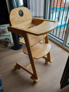 Kinderstoel