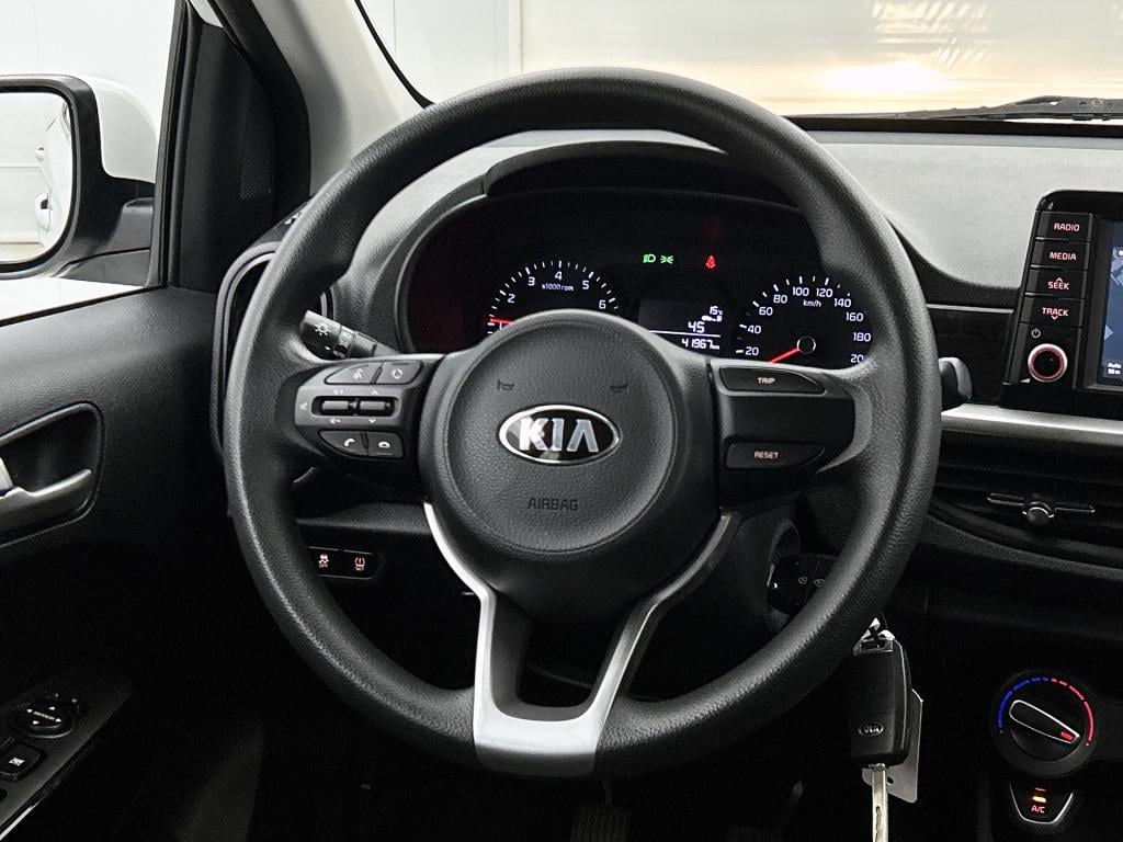 Kia Picanto 1.0 cvvt comfortplusline navigator | navigatie | lichtmetaal | 