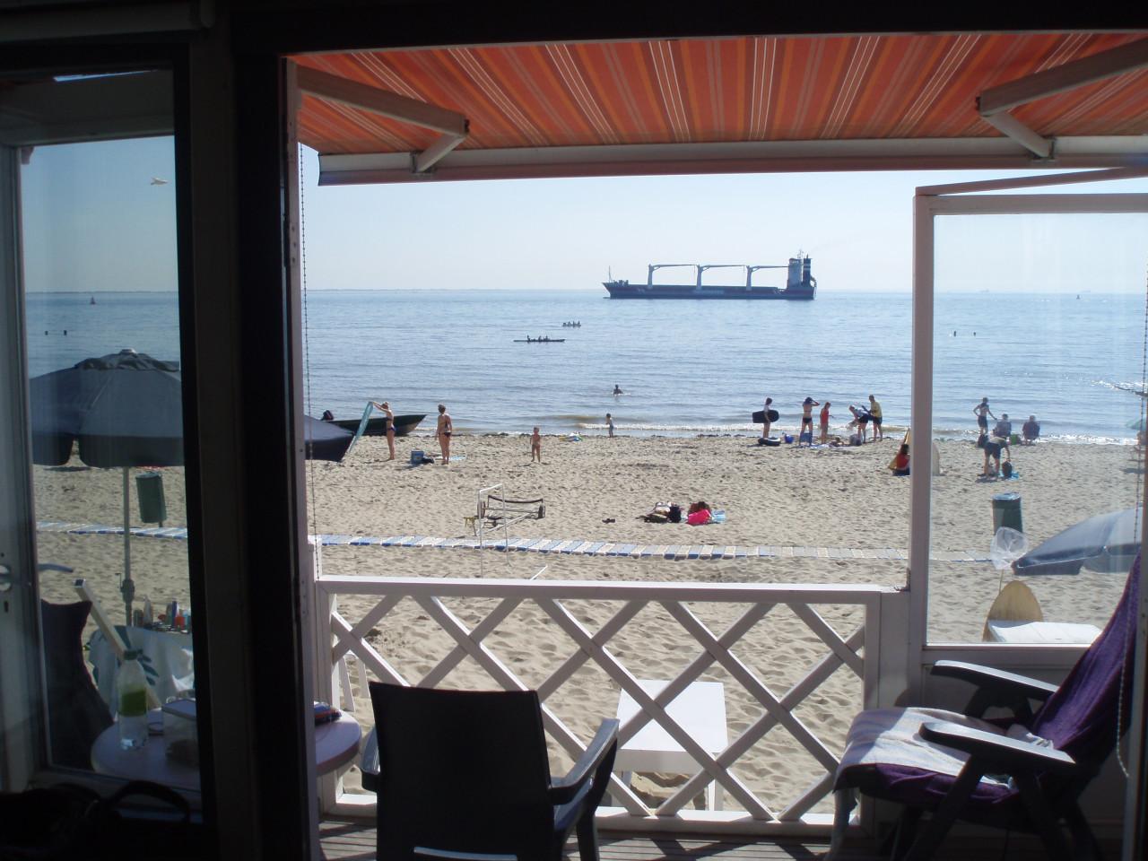 Slaapstrandhuisje te huur 2026