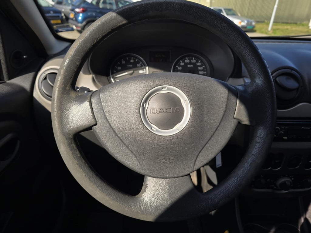 Dacia Sandero 1.2 ambiance