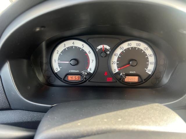 Kia Picanto 1.0 fifteen