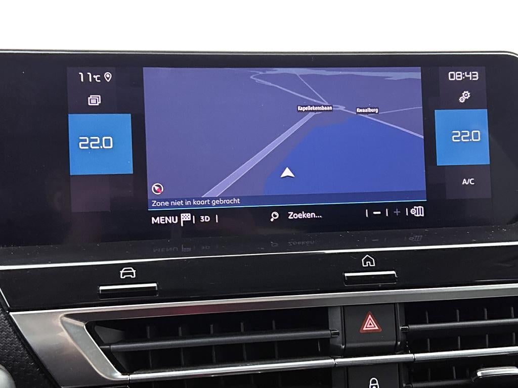 Citroen C4 130 pk automaat feel pack | rijklaar | stoelverwarming | head-up