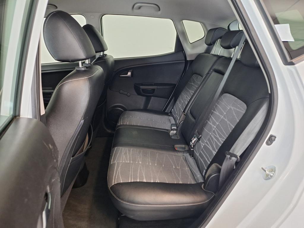 Kia Venga 1.6 cvvt dynamicplusline automaat|trekhaak