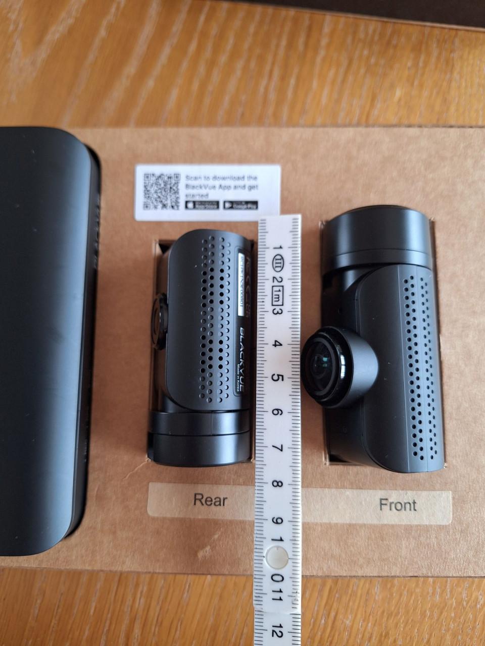 Blackvue DR970X 2CH Box Plus dashcam
