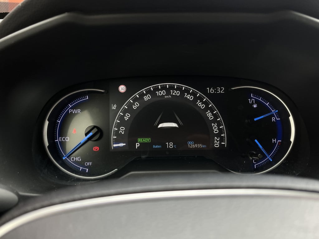 Toyota Rav4 2.5 hybrid bi-tone | navi | camera | stoel/stuurverw. | lmv