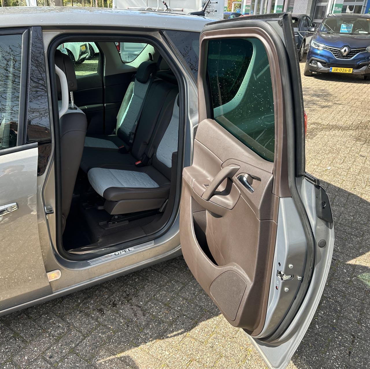 Opel Meriva 1.4 Turbo 120pk Cosmo | Airco | 3 m garantie | NAP | jaar APK