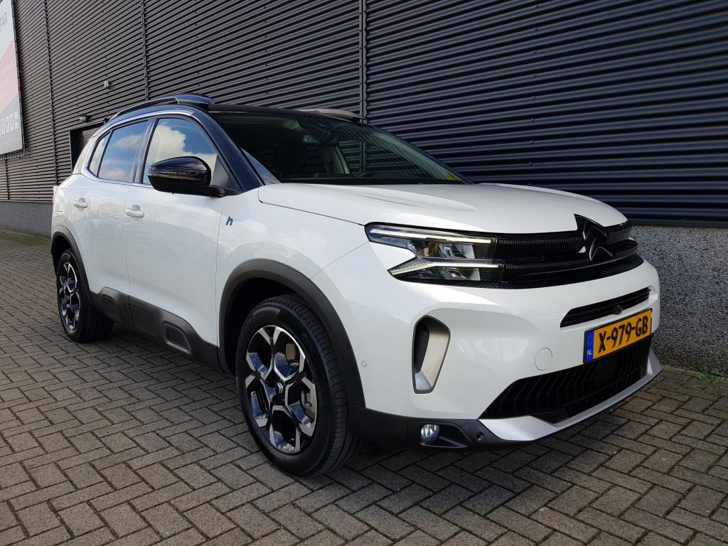 Citroen C5 Aircross business plus phev 225pk