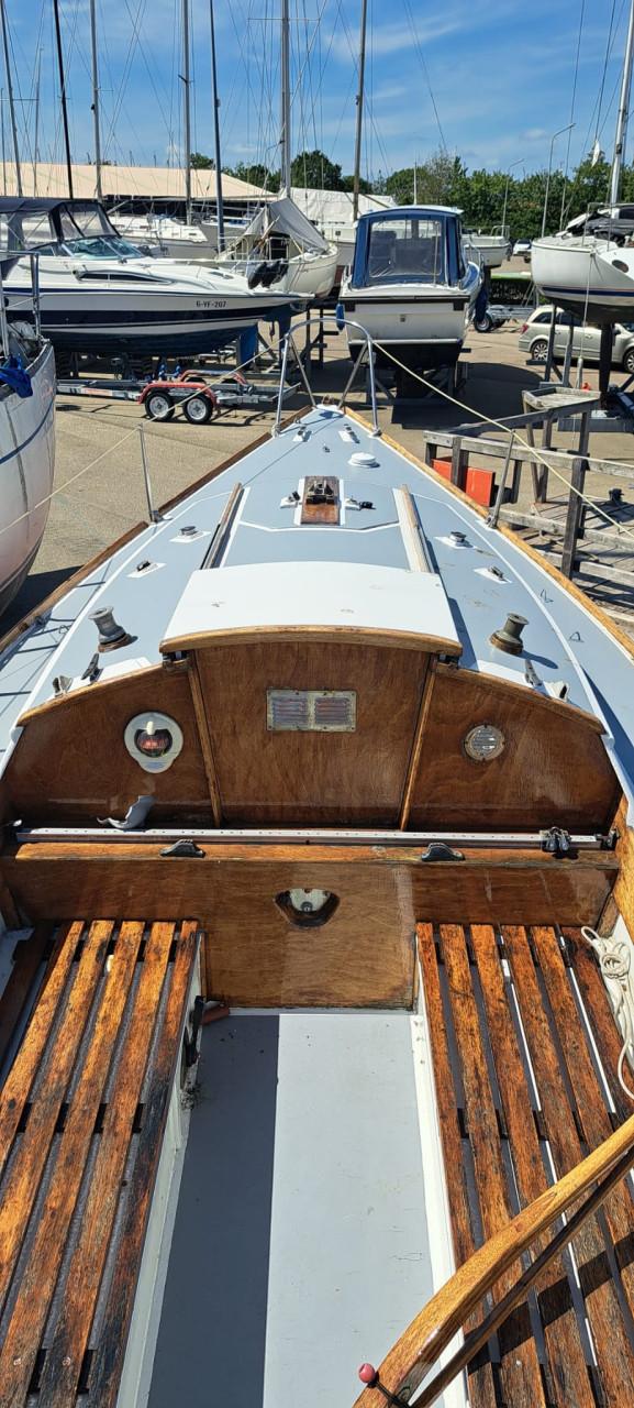 Houten Waarschip