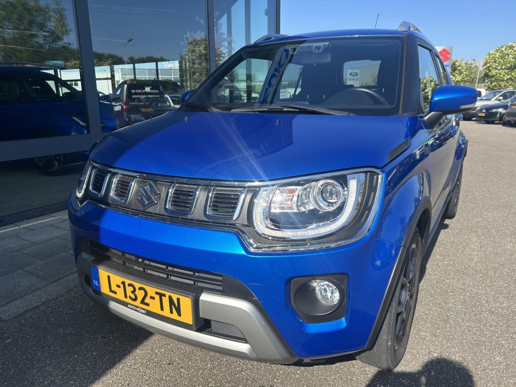 Suzuki Ignis 1.2 smart hybrid style automaat