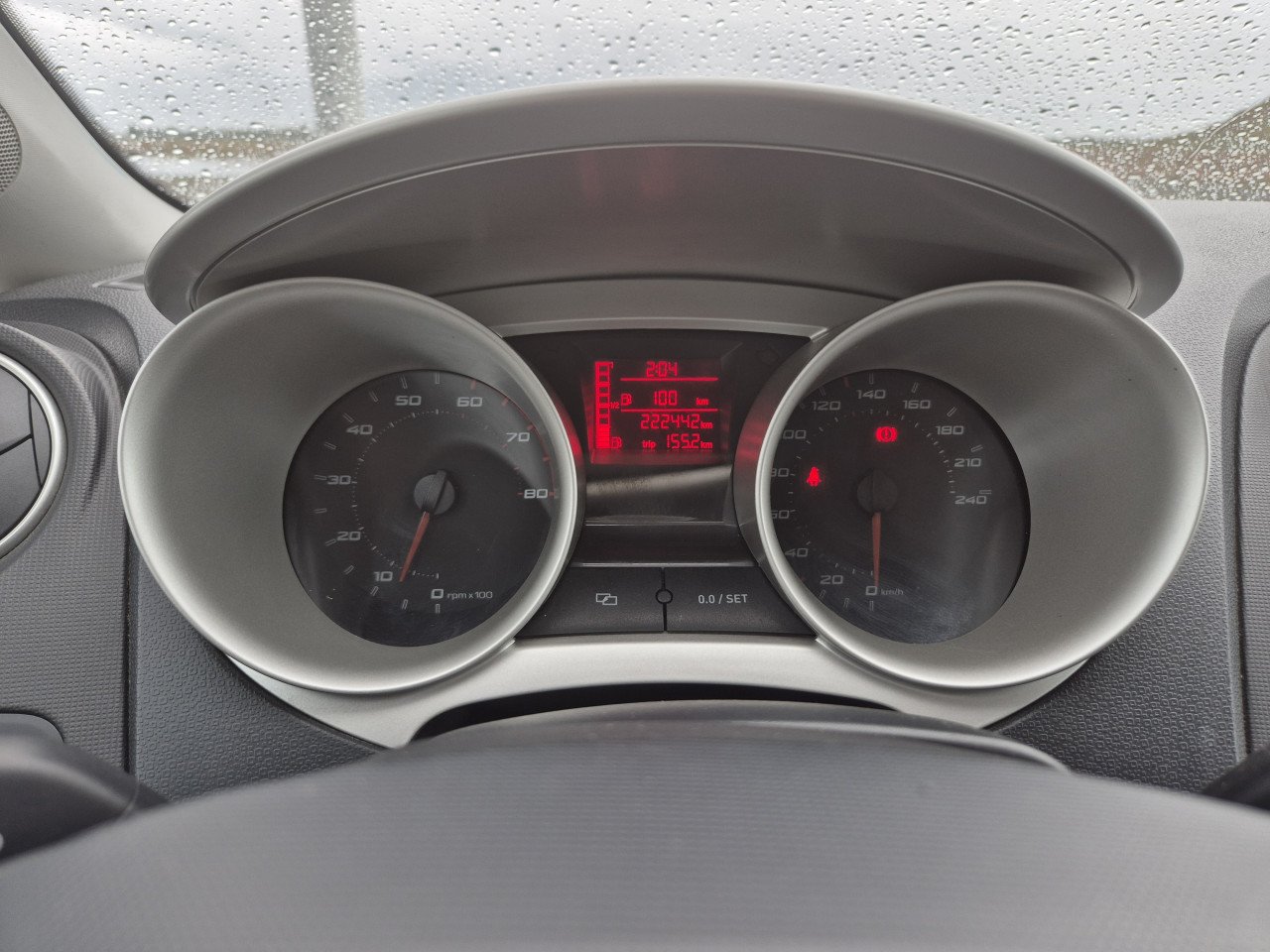 Seat Ibiza 1.6 sport up