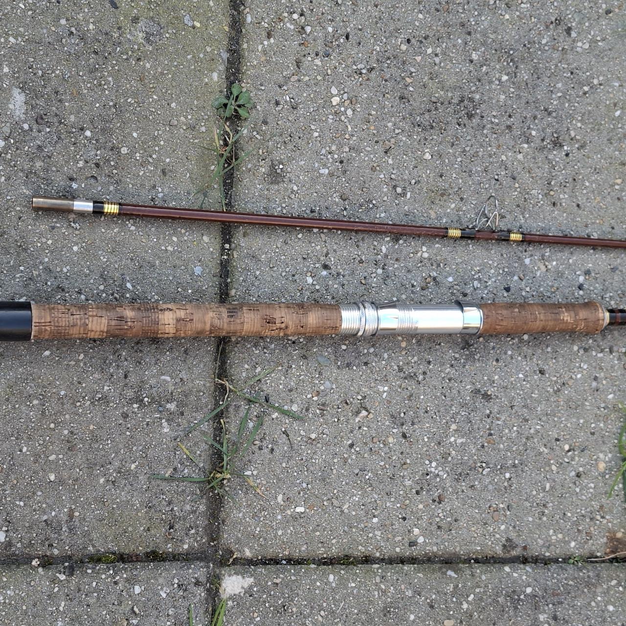 Sportex fiberglas vis hengel