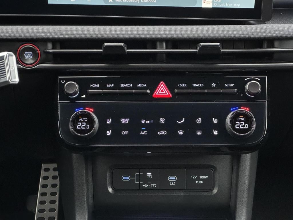 Hyundai Tucson 1.6 t-gdi phev n line sky