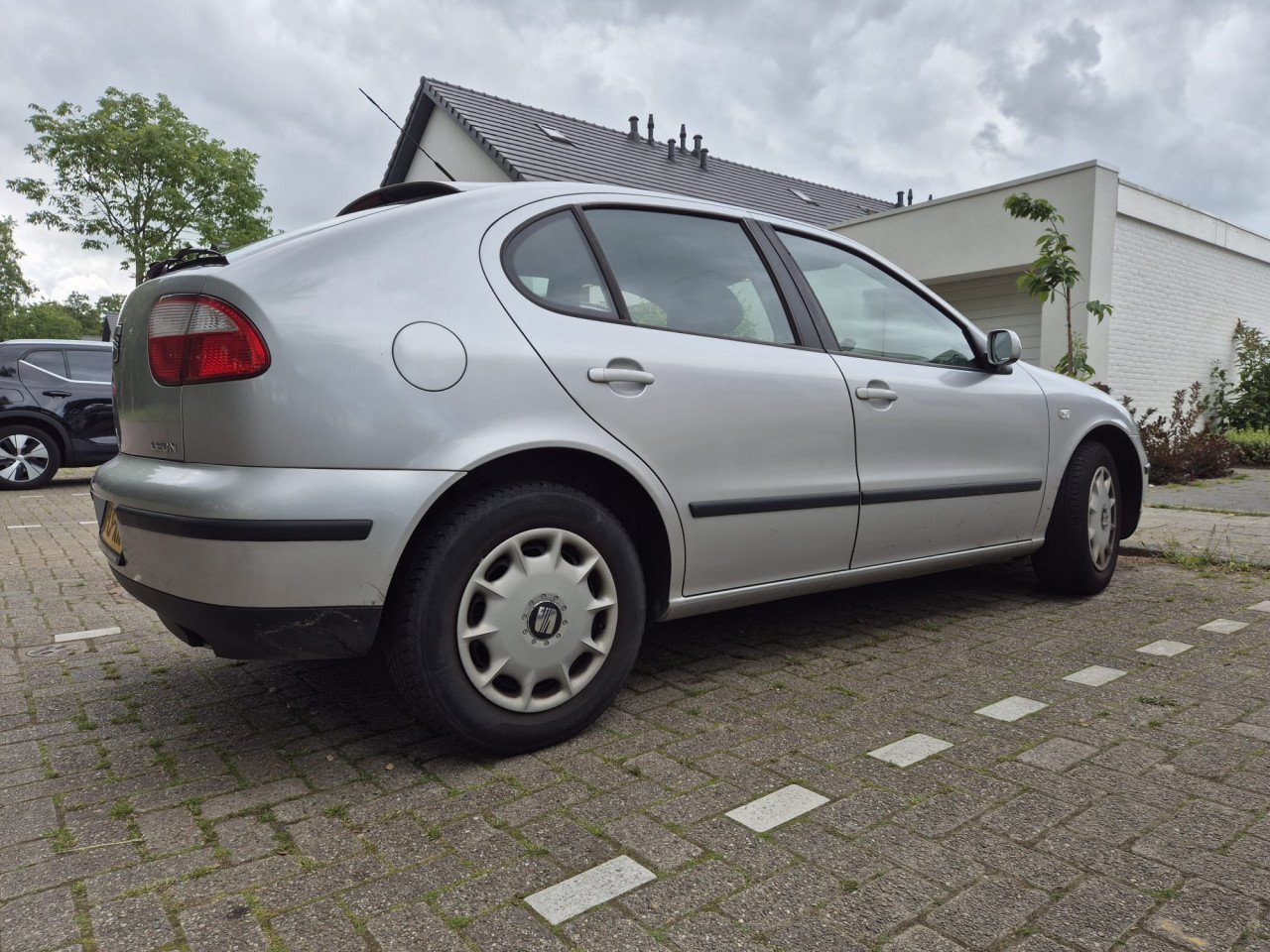 Seat Leon Stella 1.4 uit 2002 met Airco