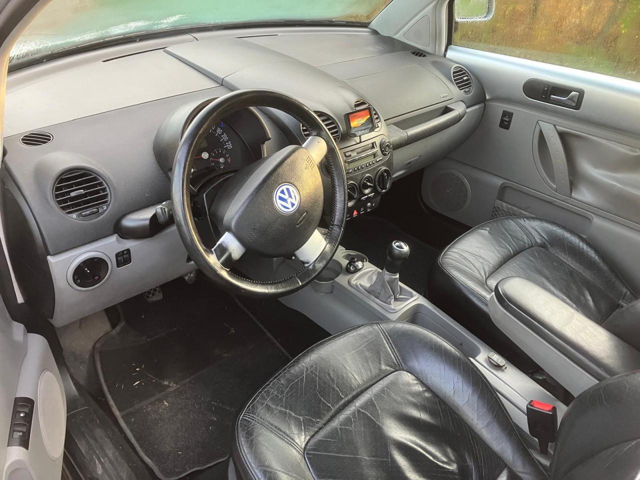 Volkswagen Beetle 2.0