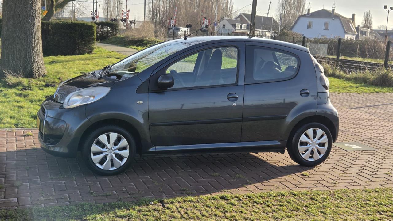 Citroen C1 1.0-12V Ambiance | 5-Deurs | NAP | 1e Eigenaar |