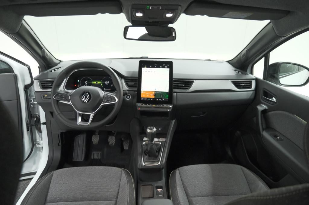 Renault Captur tce 90 techno | nieuw model | camera | harman kardon | apple