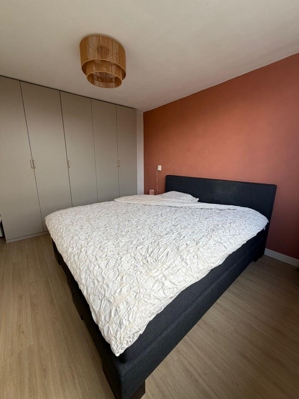 Swiss Sense boxspring 180x200 compleet – zeer netjes