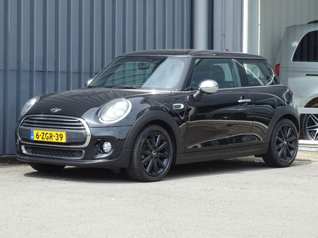 Mini One mini 1.2 business pano | bluetooth | navi